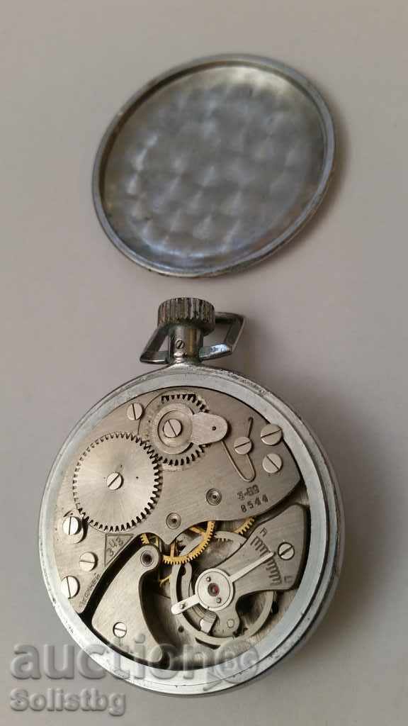 Хронометър -СССР. с цена 30.00 лв. | € 15.34 Хронометър -СССР. с цена 30.00 лв. | € 15.34