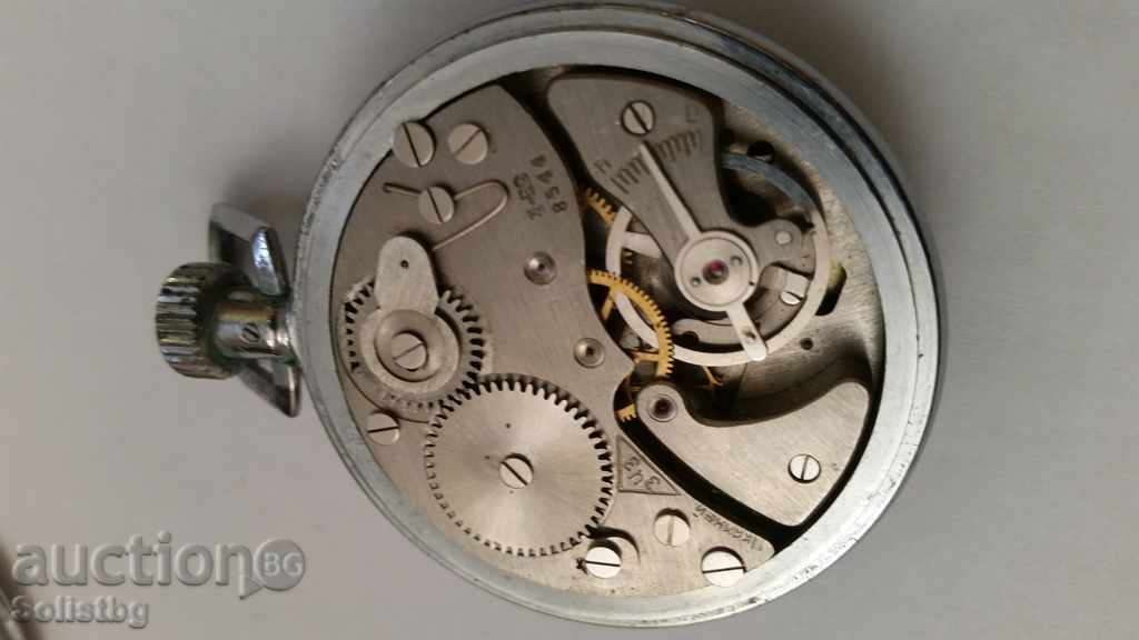 Licitație Cronometru - URSS. Licitație Cronometru - URSS.