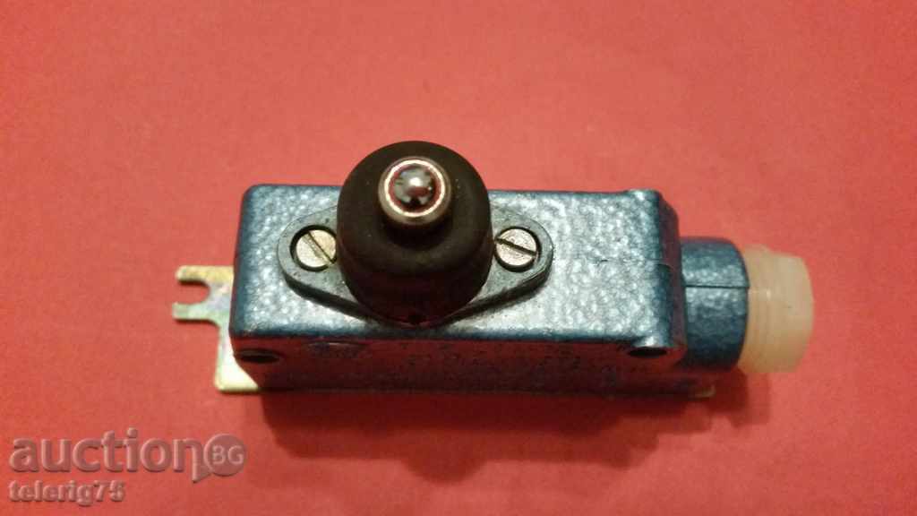 End Switch TYPE LM-10,380Vac, 10A, AC11, IP54 with price 15.00 BGN | € 7.67