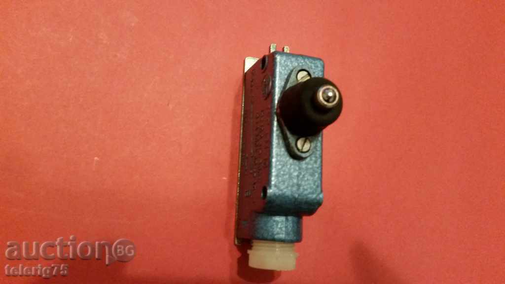 Auction  End Switch TYPE LM-10,380Vac, 10A, AC11, IP54
