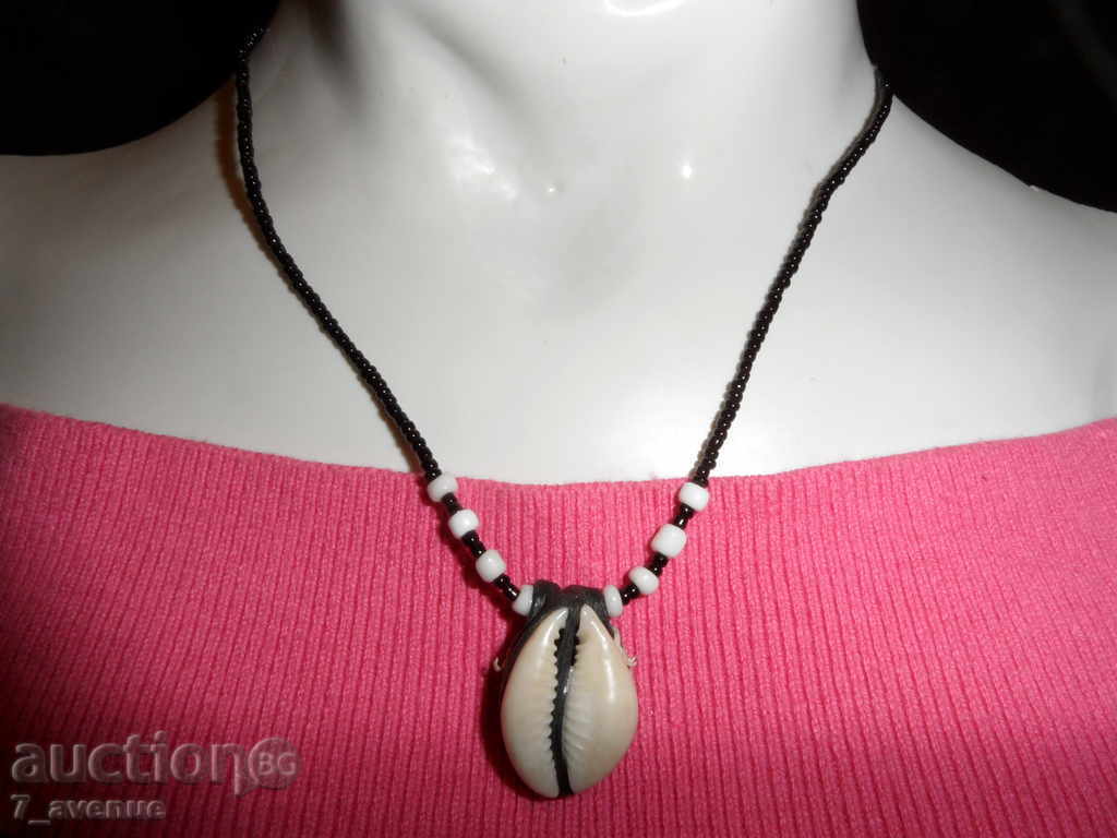 ΚΟΛΙΕ 39 εκ., μενταγιόν-25/17 χιλ. Υψηλή ποιότητα!