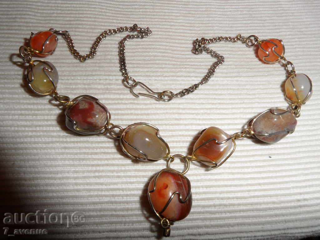 KOLIE- 40 εκατοστών, 9 φυσική πέτρα υψηλής ποιότητας!