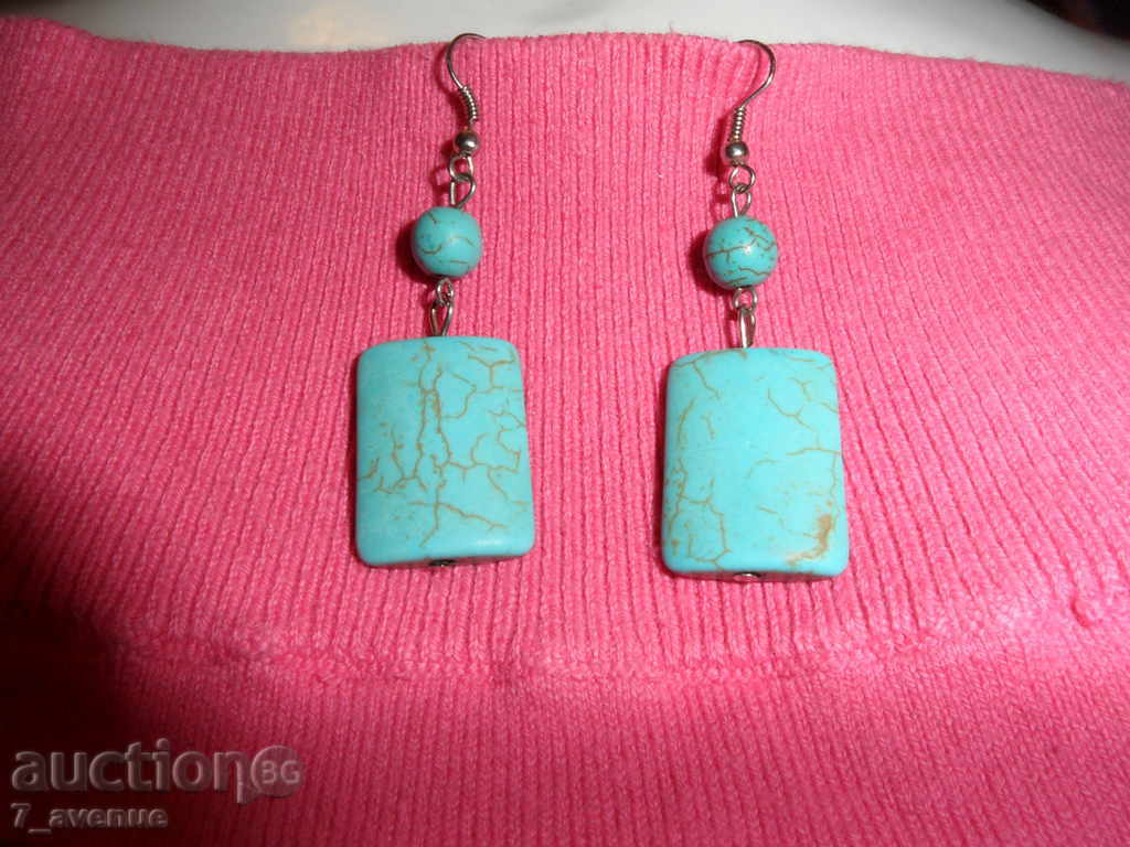 COURSE with turquoise - 70cm and TRUCK 45 / 17mm with price 26.99 BGN | € 13.80