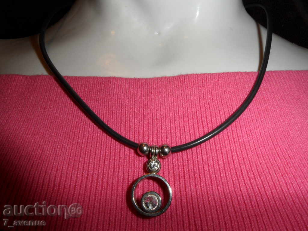 COLOR 40cm, pendant 25 / 16mm with price 6.99 BGN | € 3.57 COLOR 40cm, pendant 25 / 16mm with price 6.99 BGN | € 3.57