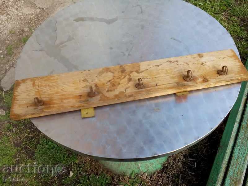 An old hanger with price 10.00 BGN | € 5.11 An old hanger with price 10.00 BGN | € 5.11