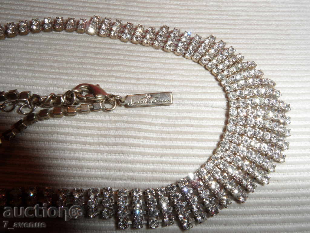 ΚΟΛΙΕ -38 εκατοστά, πλάτος 18 χιλιοστών, μάρκας! με τιμή 99.00 BGN | € 50.62 ΚΟΛΙΕ -38 εκατοστά, πλάτος 18 χιλιοστών, μάρκας! με τιμή 99.00 BGN | € 50.62