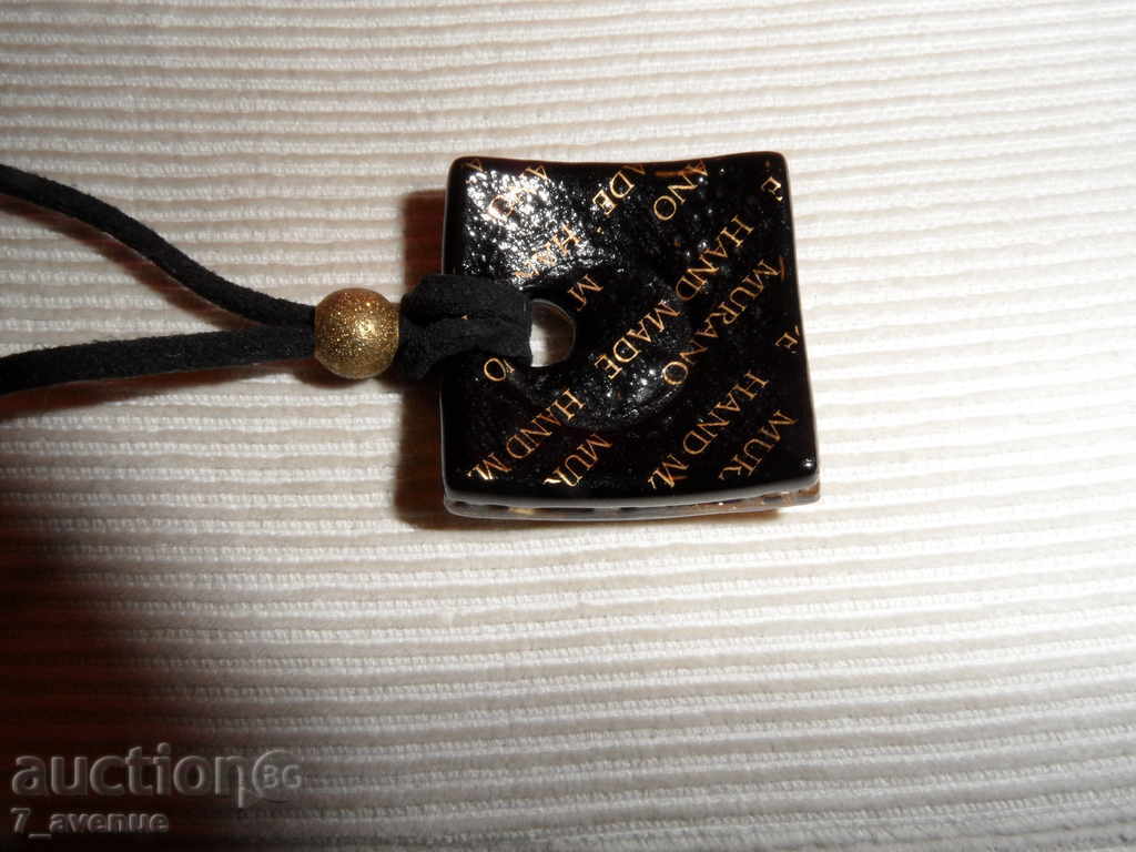 КОЛИЕ с Мурано 44/3/3 см Марково ! ! ! с цена € 69.99 | 136.89 лв.