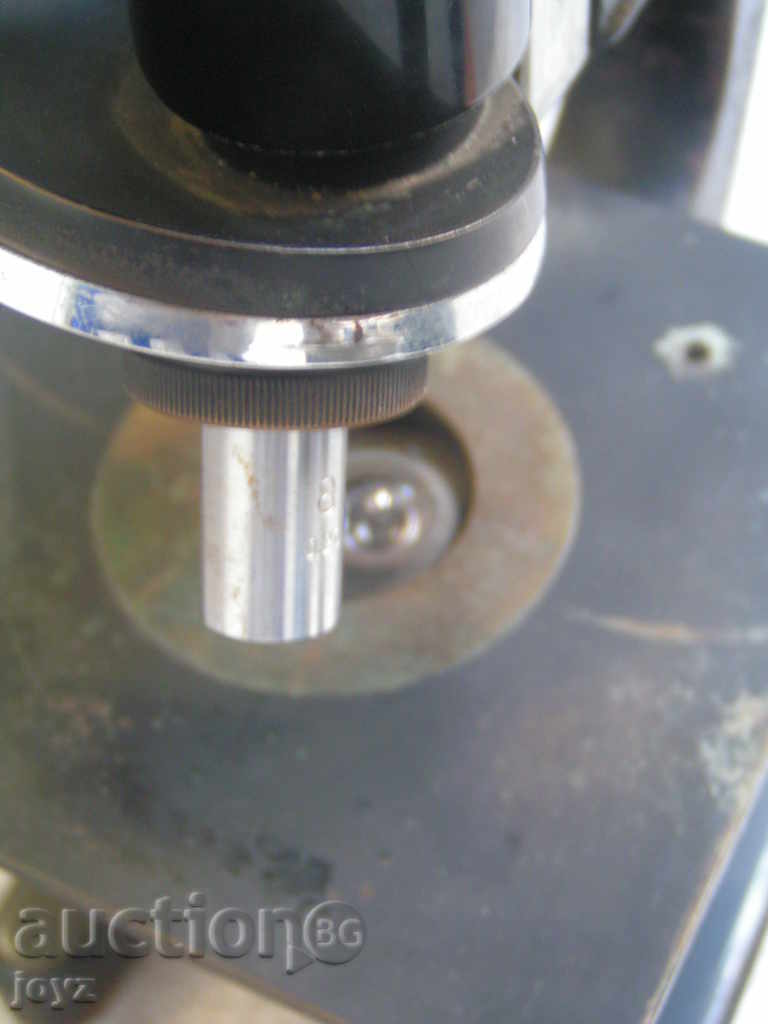 OLIVE MICROSCOPE "WINKEL - ZEISS" GOTINGEN - 1940 - 7