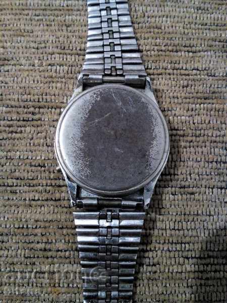 Auction Old electronic clock Auction Old electronic clock