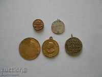 Медал орден монета