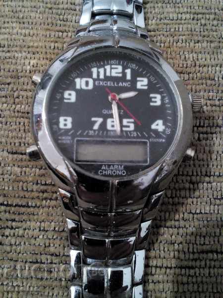 Clock Exellanc with price 5.00 BGN | € 2.56 Clock Exellanc with price 5.00 BGN | € 2.56