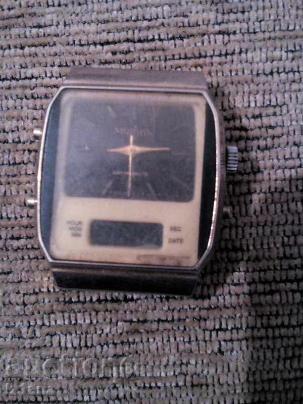 Delivery of watch MORRIS Delivery of watch MORRIS