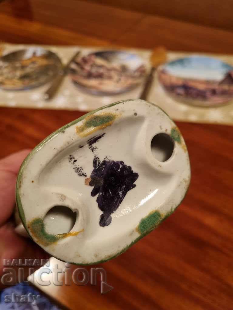 Δημοπρασία σχήμα πορσελάνης.