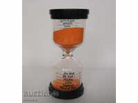 Забавен пясъчен часовник