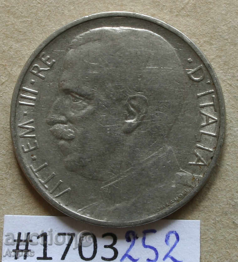 50 centime 1920 Italia - margine netedă cu preț € 2.05 | 4.01 BGN