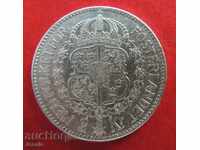 2 coroane Suedia 1913 W argint -VF