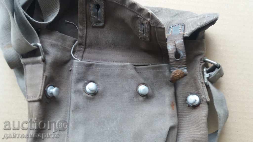 Military bag, dry or gas mask with price 39.99 BGN | € 20.45 Military bag, dry or gas mask with price 39.99 BGN | € 20.45