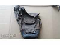 Στρατιωτική suharka τσάντα ή μάσκα