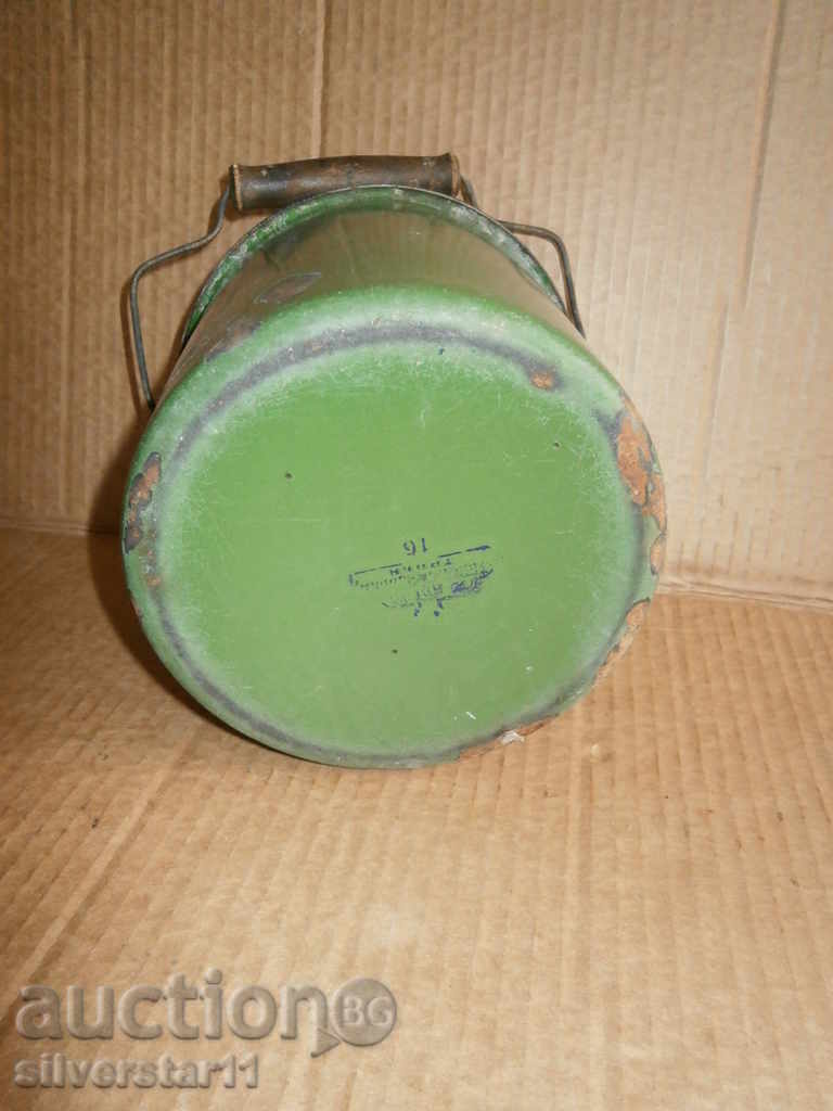 enameled bowl ladle ginger kettle spoon - 5 enameled bowl ladle ginger kettle spoon - 5