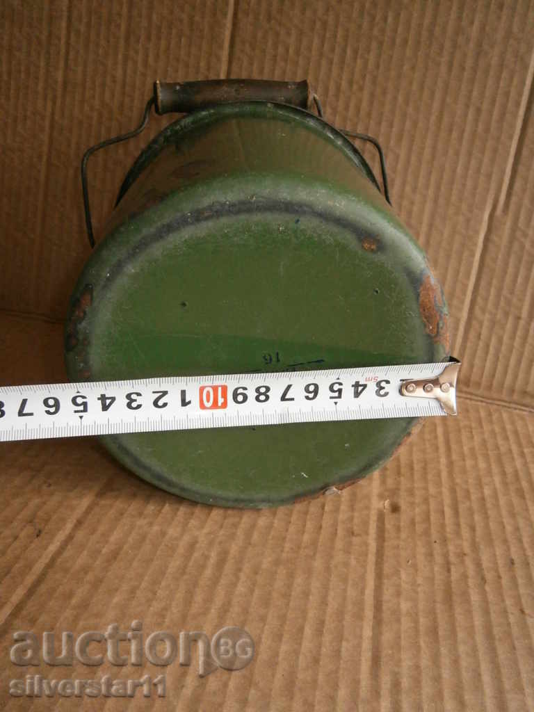 enameled bowl ladle ginger kettle spoon - 6 enameled bowl ladle ginger kettle spoon - 6