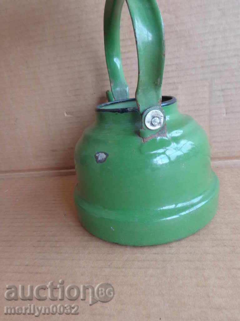 Delivery of Enamelled pot, kettle, ketchup, kettle, wounded sod