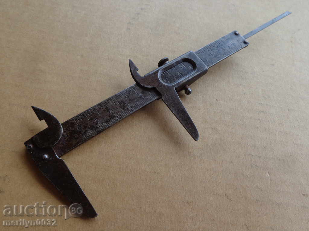 Auction Old Army Caller Inch Millimeters World War I Auction Old Army Caller Inch Millimeters World War I