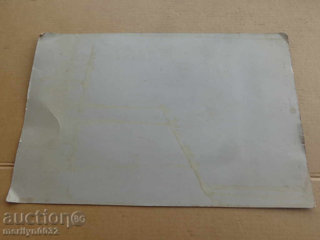 Military photography photography military portrait Kingdom of Bulgaria - 5