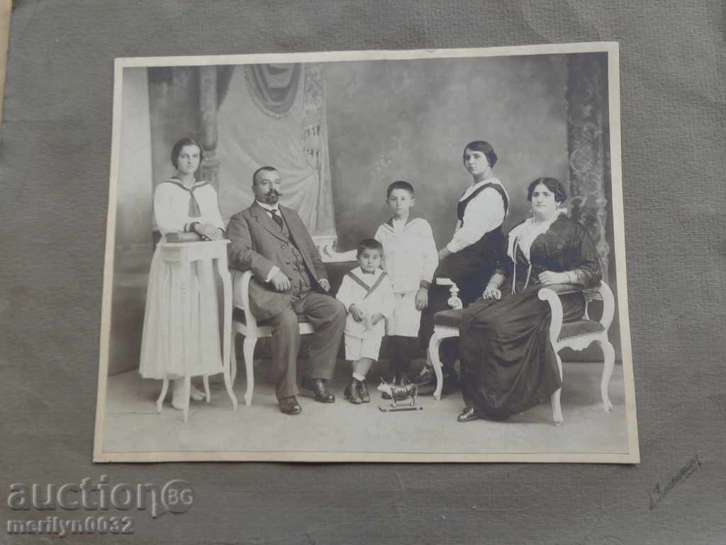 Family portrait photo photography Principality of Bulgaria - 7 Family portrait photo photography Principality of Bulgaria - 7