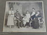 Family portrait photo photography Principality of Bulgaria