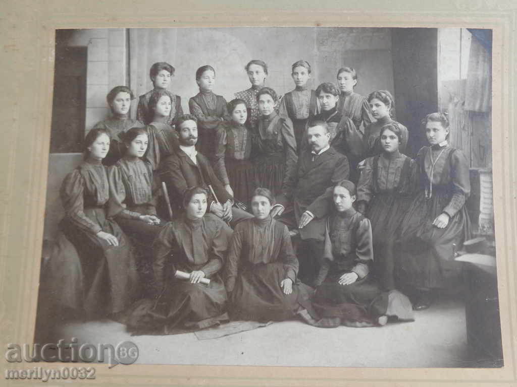 Portrait photo photography virginity class Principality of Bulgaria - 5 Portrait photo photography virginity class Principality of Bulgaria - 5