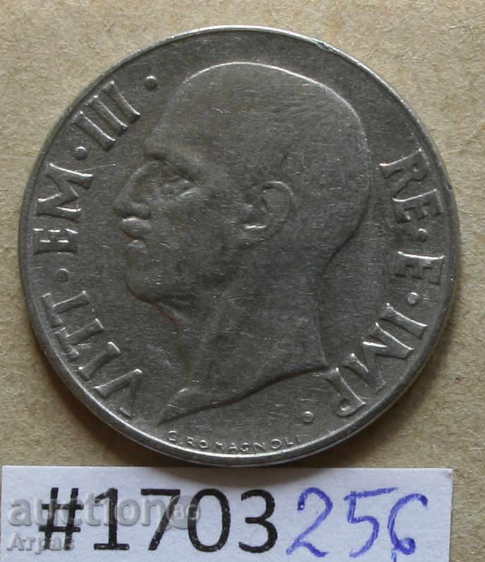 20 centime 1940 - Italia magnetice