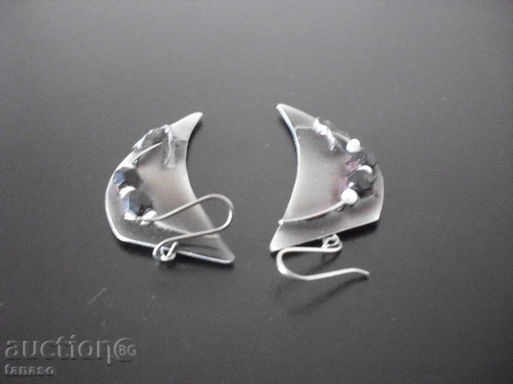 Vintage set of handmade earrings - 5 Vintage set of handmade earrings - 5