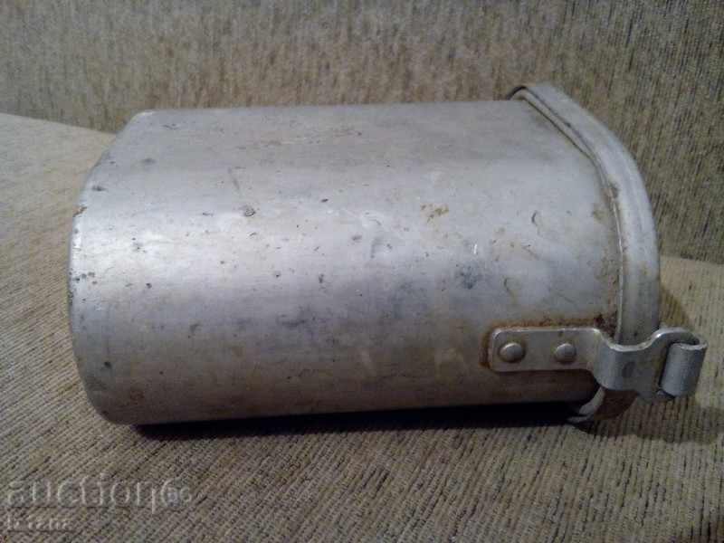 Aluminum food box - 5 Aluminum food box - 5