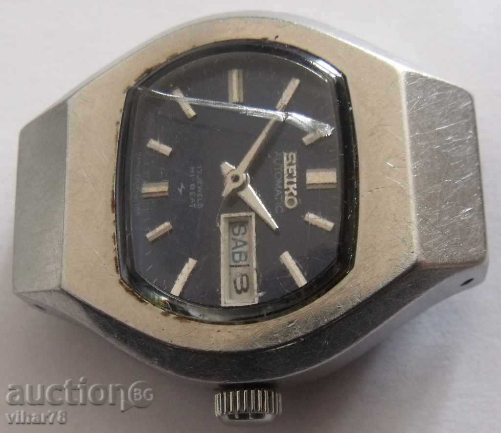 watch SEIKO with price 24.99 BGN | € 12.78 watch SEIKO with price 24.99 BGN | € 12.78