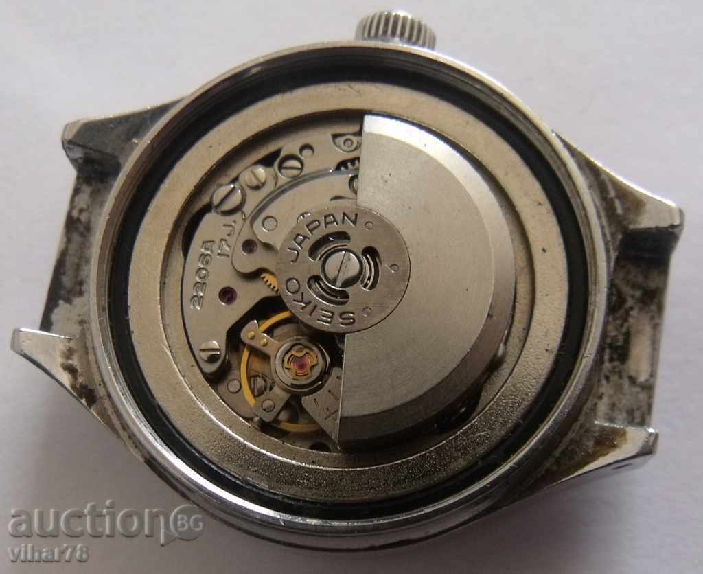 Delivery of watch SEIKO Delivery of watch SEIKO