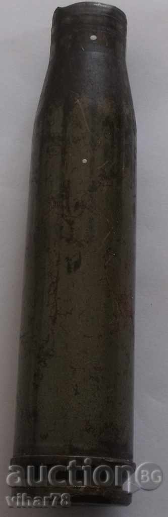 old brass cartridge for collection