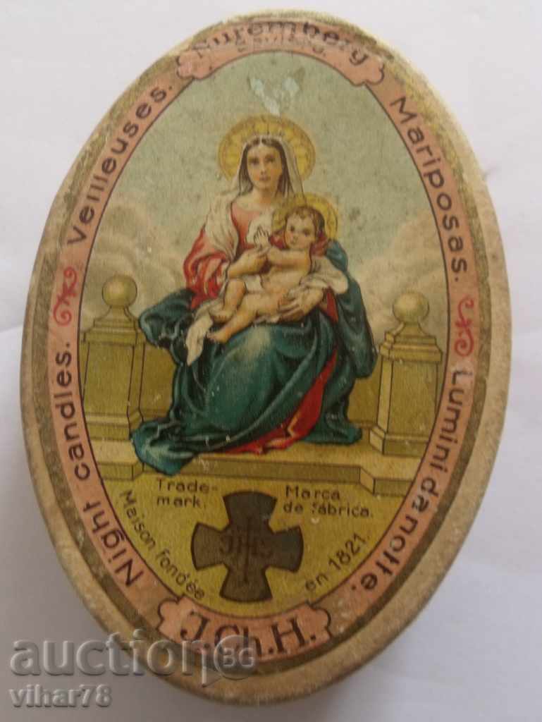 Παλιό κουτί από χαρτόνι με τιμή 29.99 BGN | € 15.33 Παλιό κουτί από χαρτόνι με τιμή 29.99 BGN | € 15.33