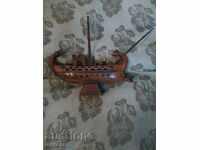 Ξύλινο μοντέλο πλοίου