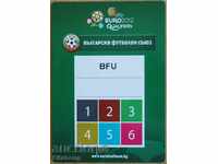 Euro 2012 Qualifiers Football Pass