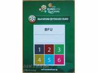 Euro 2012 Qualifiers Football Pass