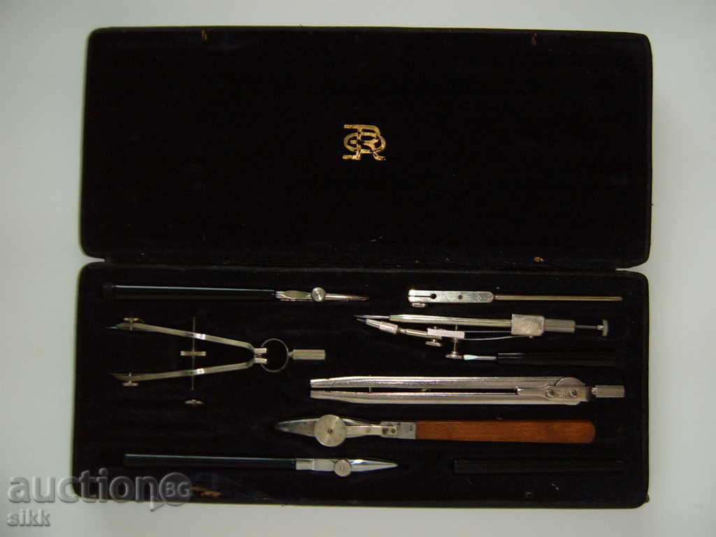 Set de desen "Richter" Set de desen "Richter"