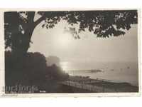 Old postcard - Varna, common view