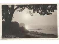 Παλιά ταχυδρομική κάρτα - Βάρνα, γενική θέα