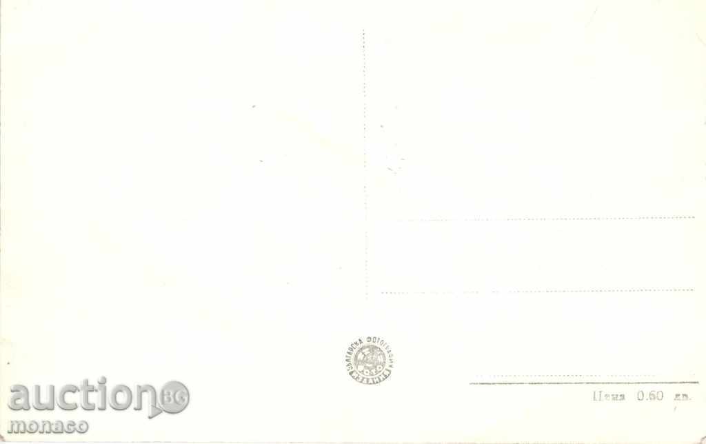 Old postcard - Pirdop, waterfall with price 2.50 BGN | € 1.28 Old postcard - Pirdop, waterfall with price 2.50 BGN | € 1.28