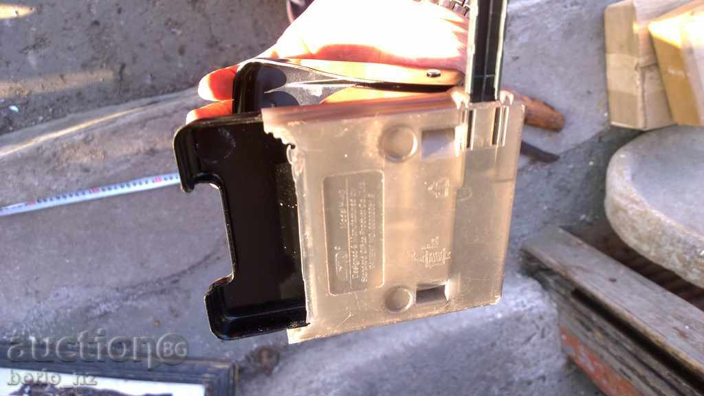 Auction  7630. LARGE PERFORATOR WORKS