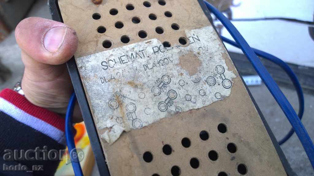 7647. DIAPROZHEKTSIONEN ΣΥΣΚΕΥΕΣ - 5 7647. DIAPROZHEKTSIONEN ΣΥΣΚΕΥΕΣ - 5