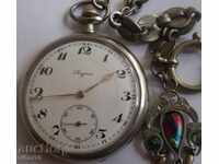 ρολόι τσέπης-LONGINES-ΜΕΝΤΑ