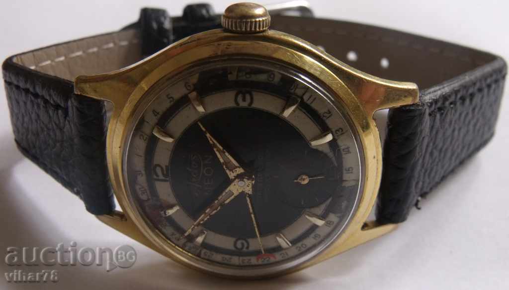 Livrarea PLATED-CEAS DE AUR NEON-DATA CU RARE-MODEL