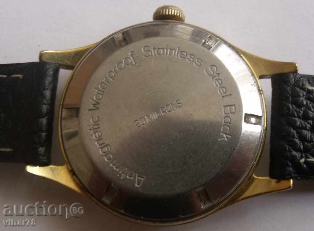 PLATED-CEAS DE AUR NEON-DATA CU RARE-MODEL - 6