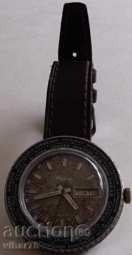 RAKETA-RAKETA-RED MODEL - 5 RAKETA-RAKETA-RED MODEL - 5